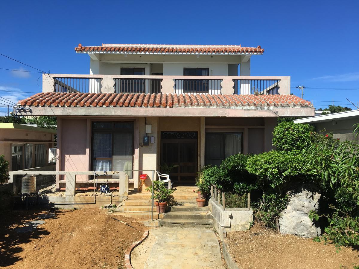 Miyakojima  Minnkayado Intoparitosura מראה חיצוני תמונה